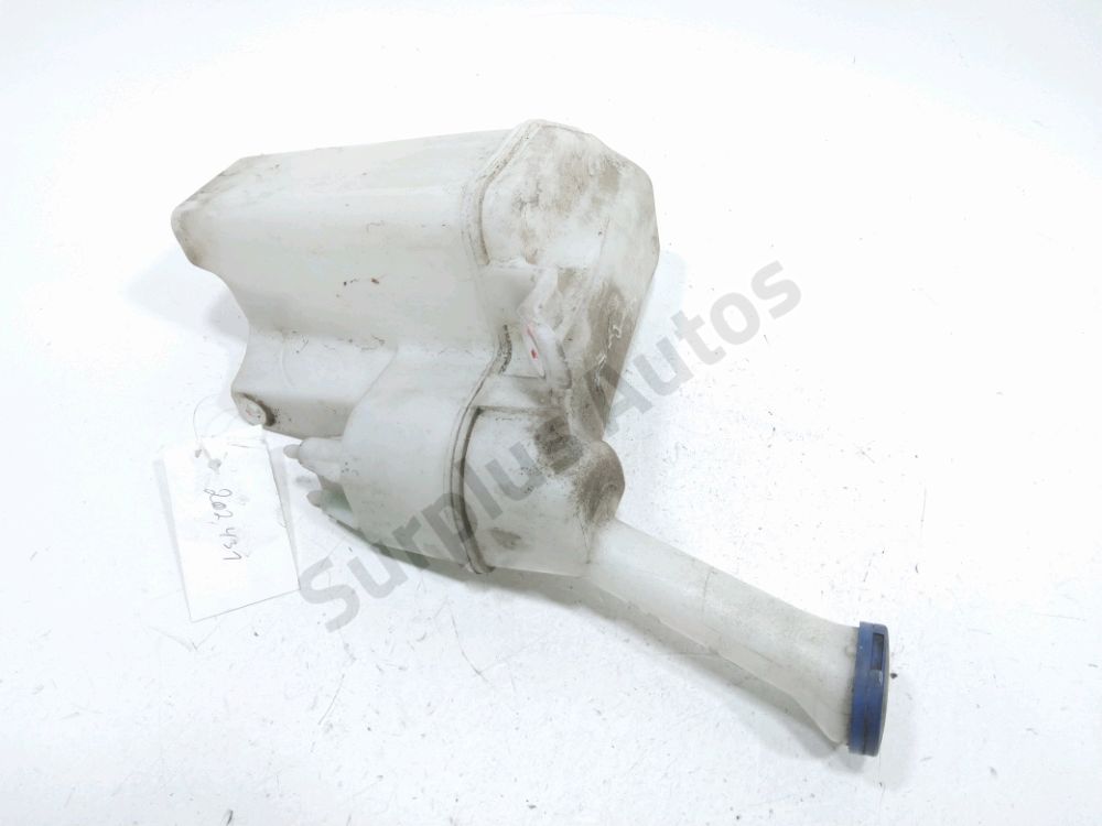Réservoir de lave glace avant