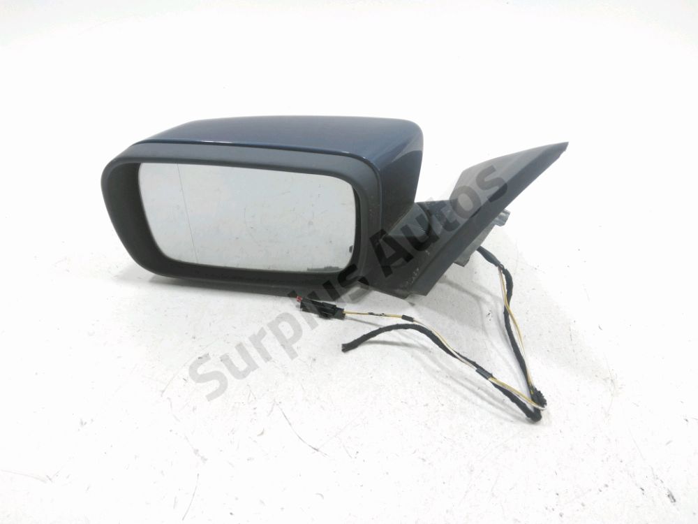 Rétroviseur électrique gauche