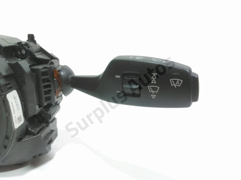 Commande sous-volant