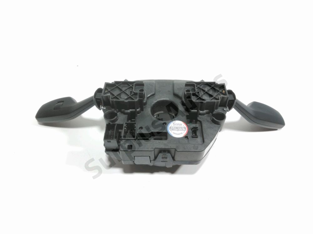 Commande sous-volant