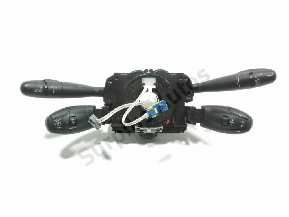 Commande sous-volant