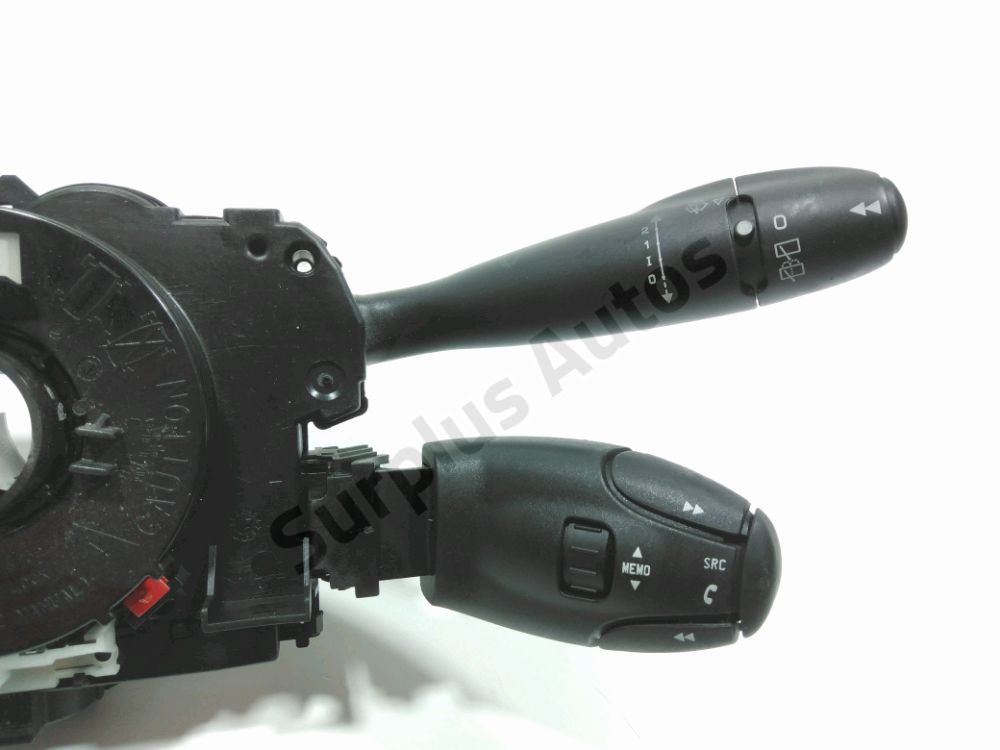 Commande sous-volant