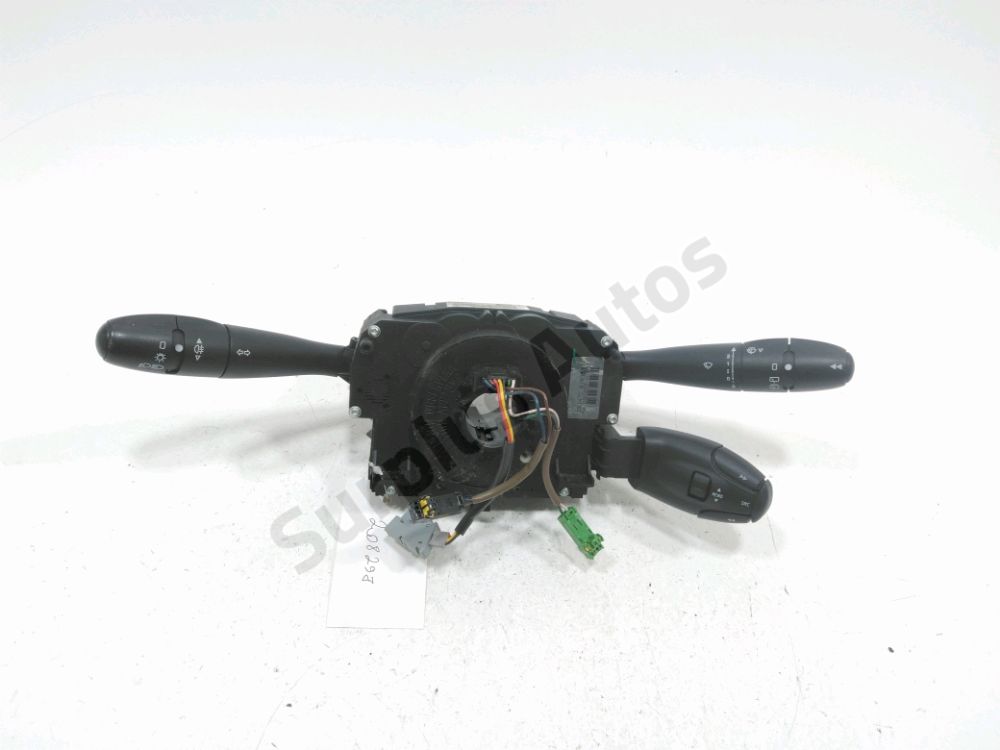 Commande sous-volant