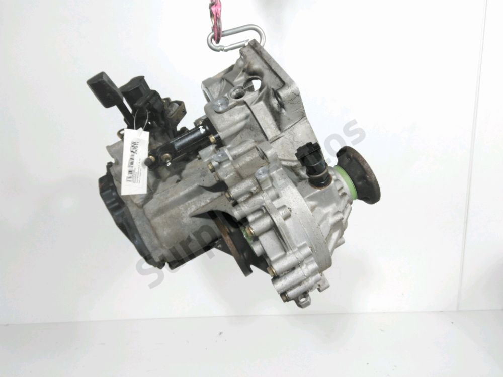 Boite à vitesse mécanique