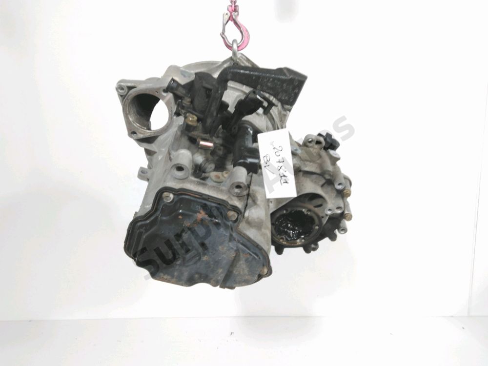 Boite à vitesse mécanique