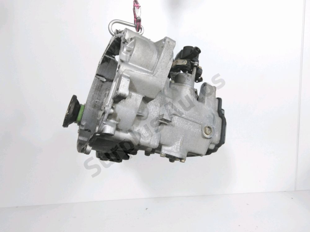 Boite à vitesse mécanique