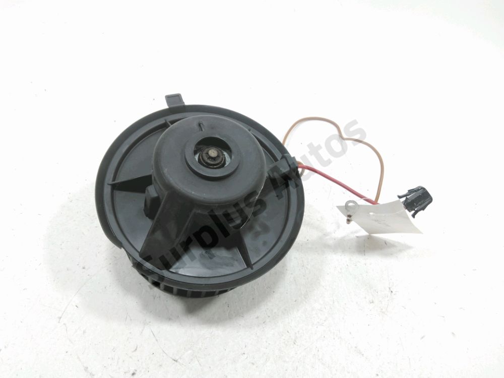 Ventilateur de chauffage