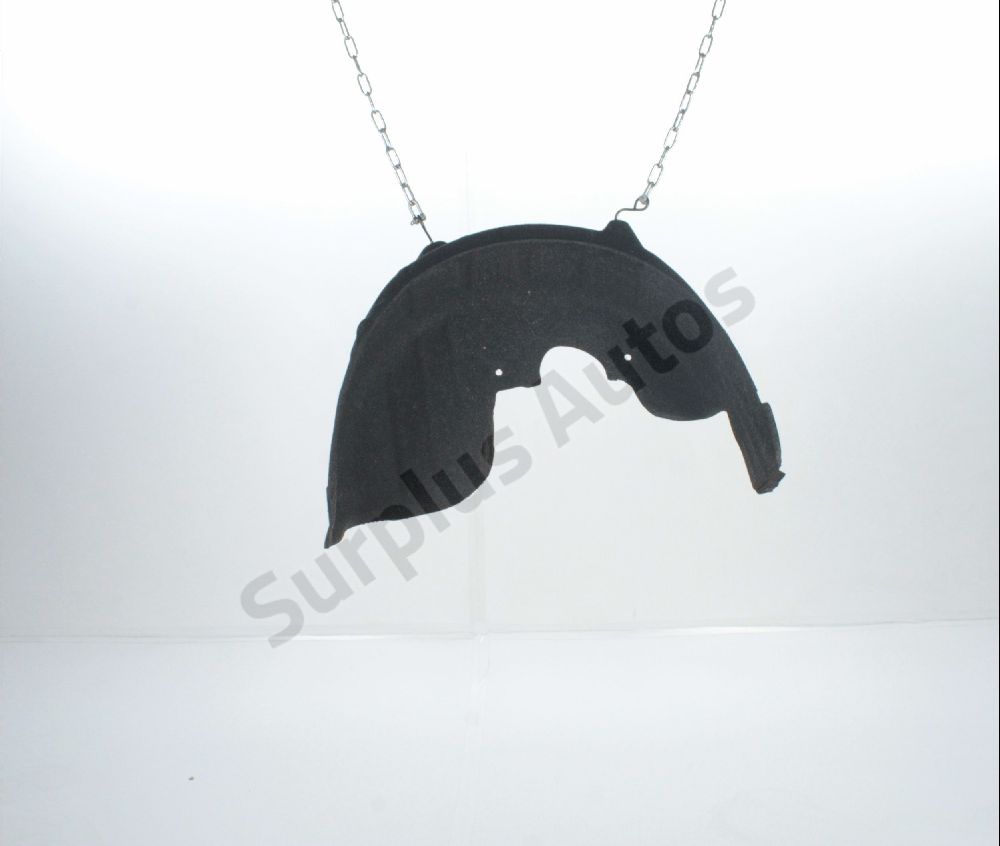 Pare-boue arriere droit