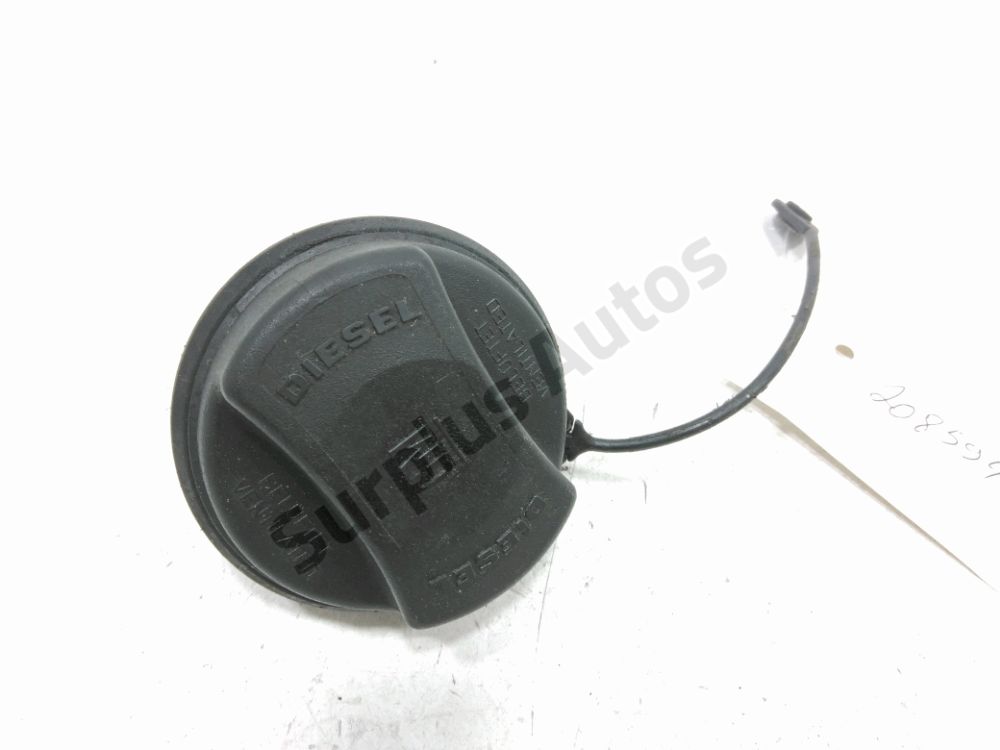 Bouchon de réservoir à carburant