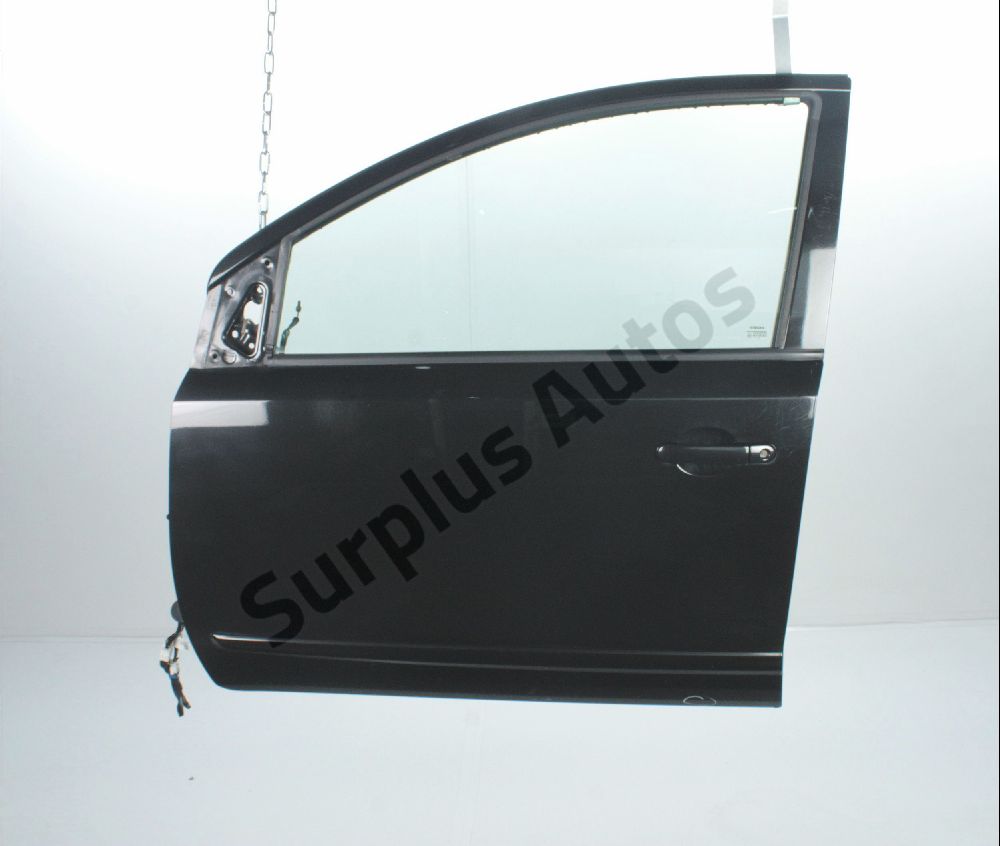 Porte avant gauche