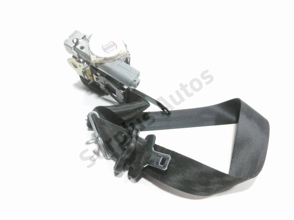 Ceinture avant gauche