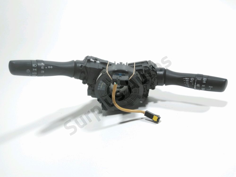 Commande sous-volant