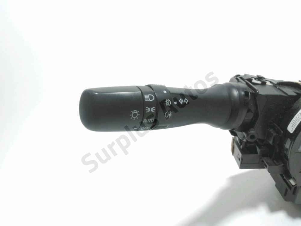 Commande sous-volant