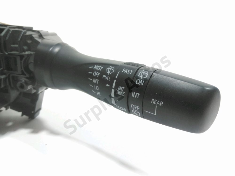 Commande sous-volant