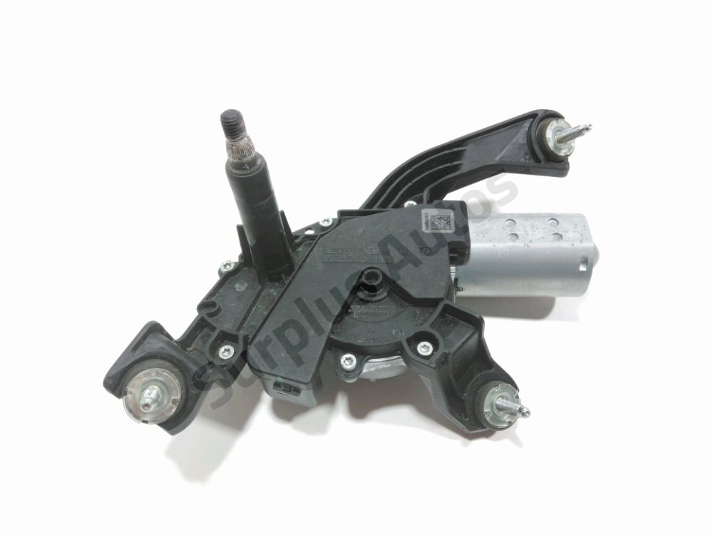 Moteur d'essuie glace arrière