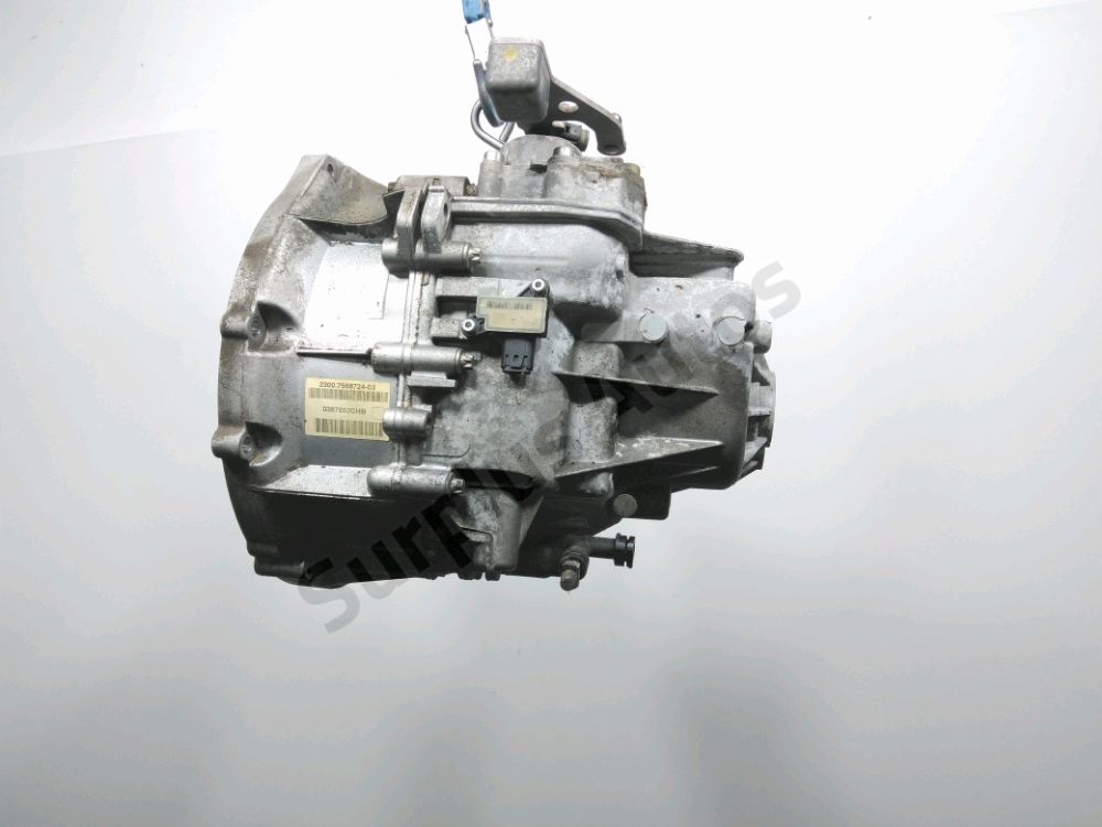 Boite à vitesse mécanique