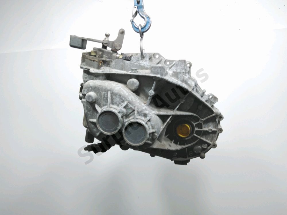 Boite à vitesse mécanique