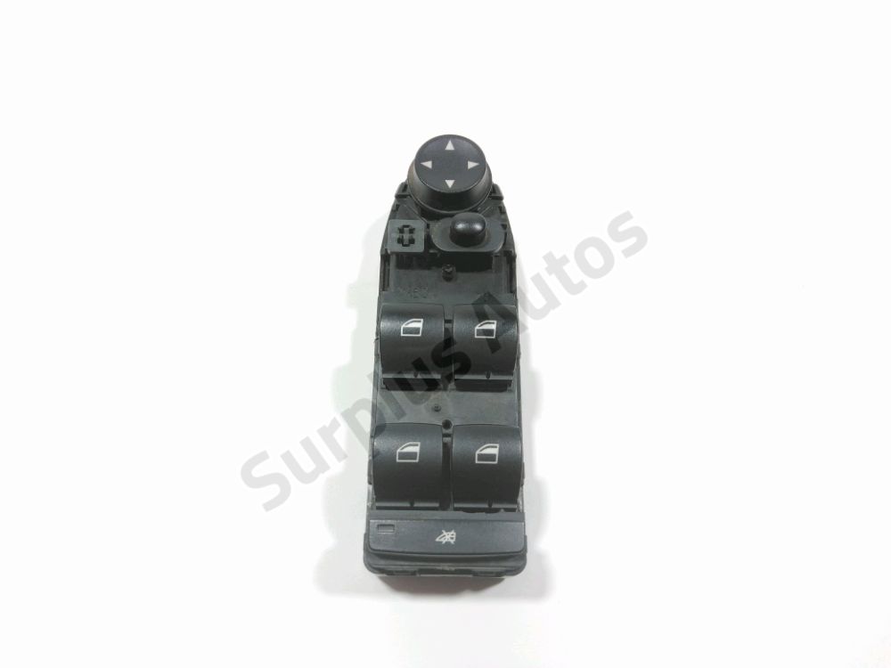 Commande lève-vitre avant gauche