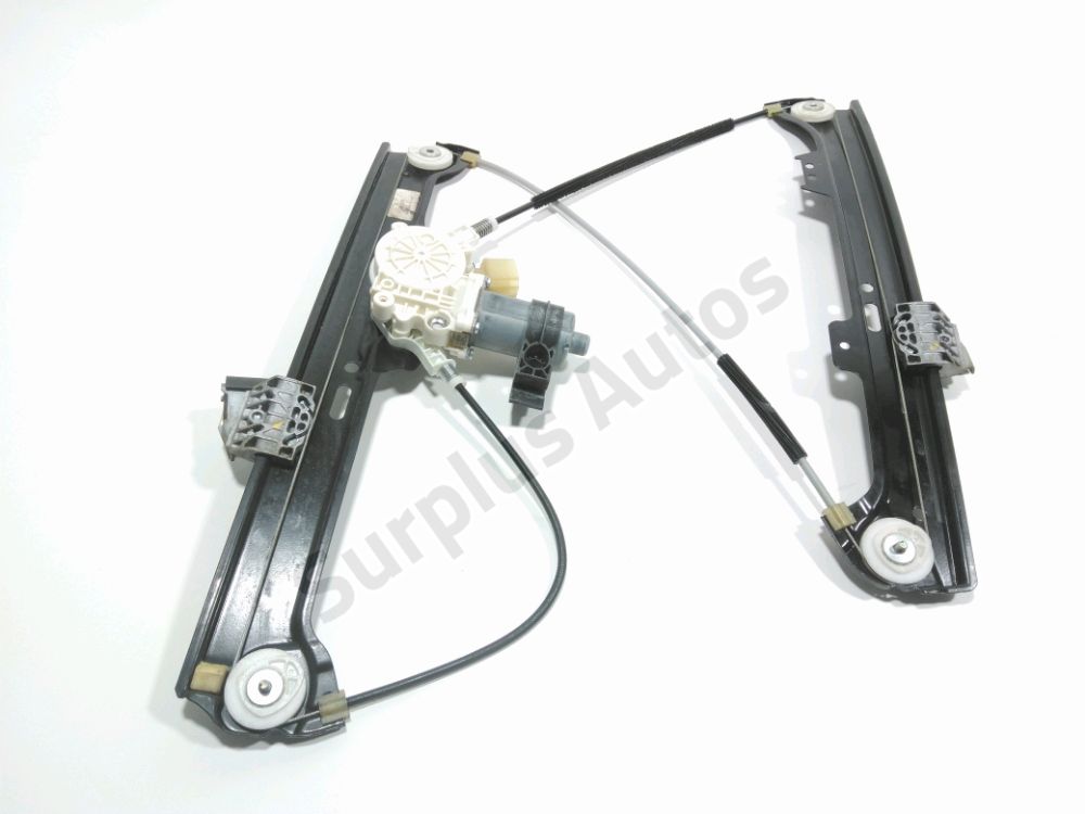 Leve-vitre electrique avant gauche