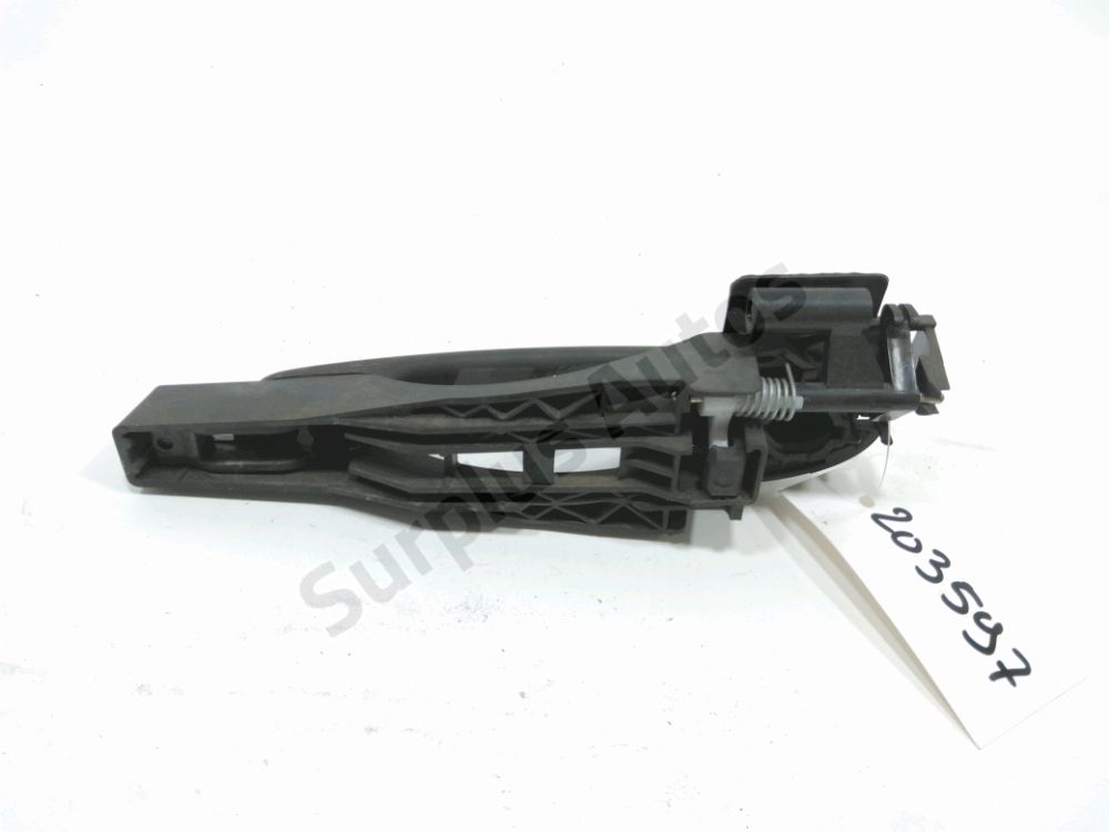 Poignée extérieure arrière droite