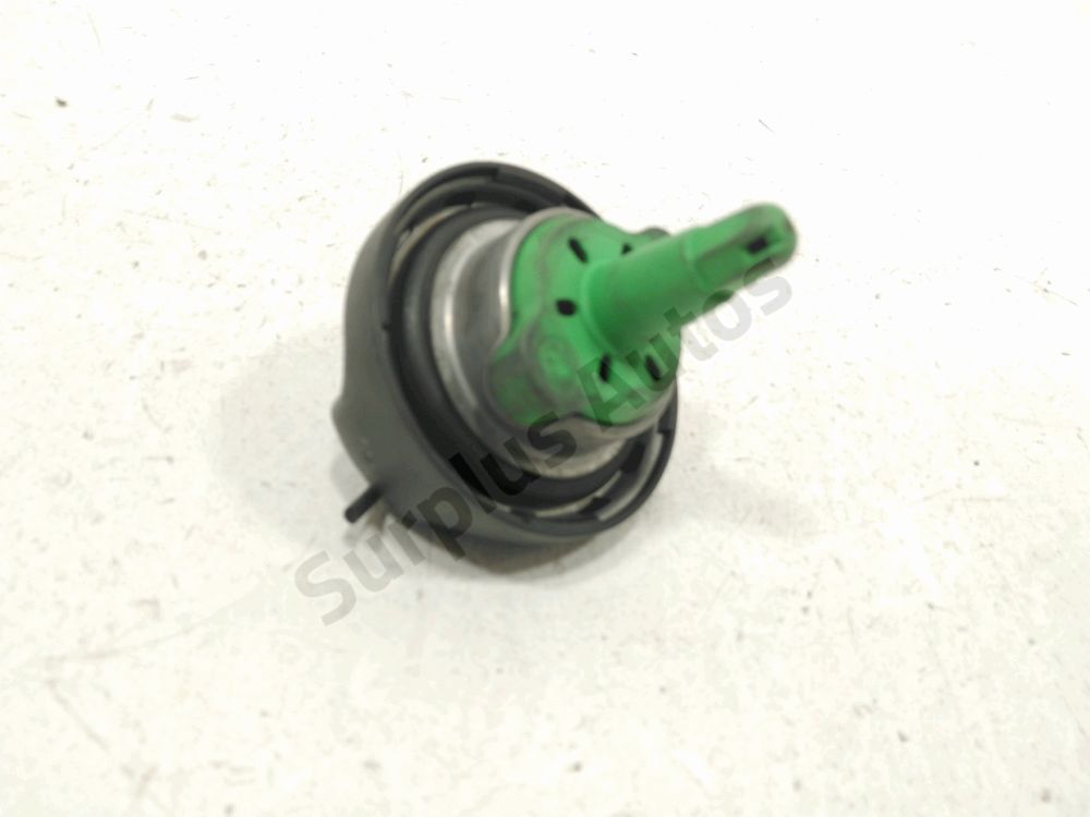 Bouchon de réservoir à carburant