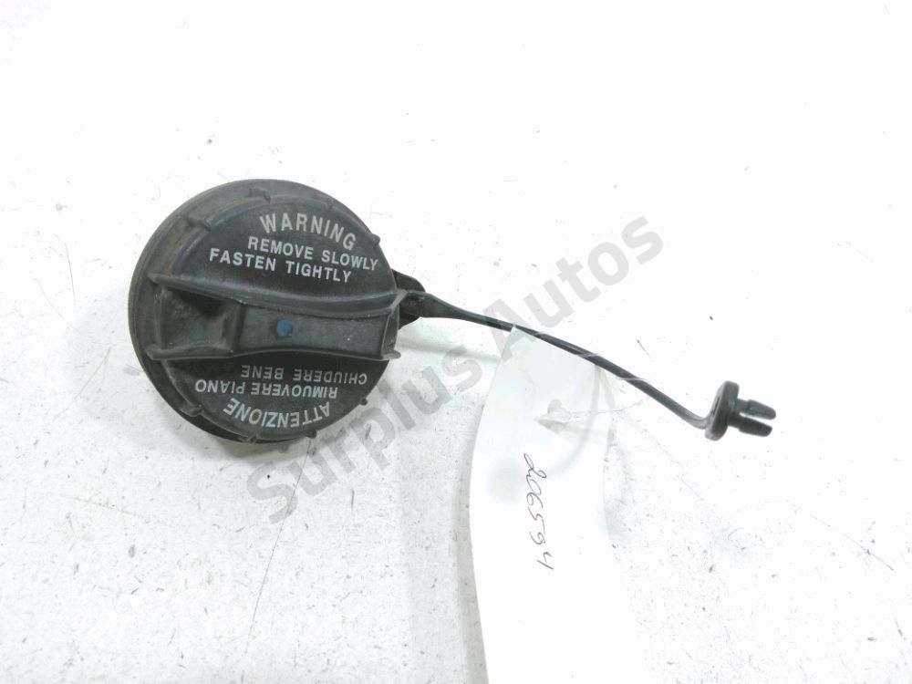 Bouchon de reservoir a carburant