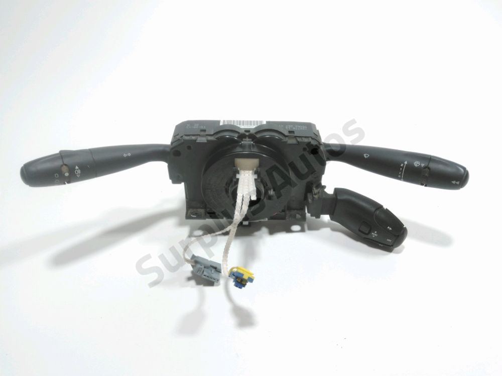 Commande sous-volant