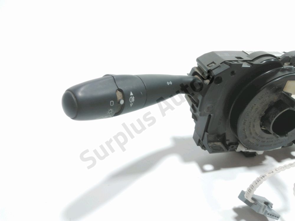 Commande sous-volant