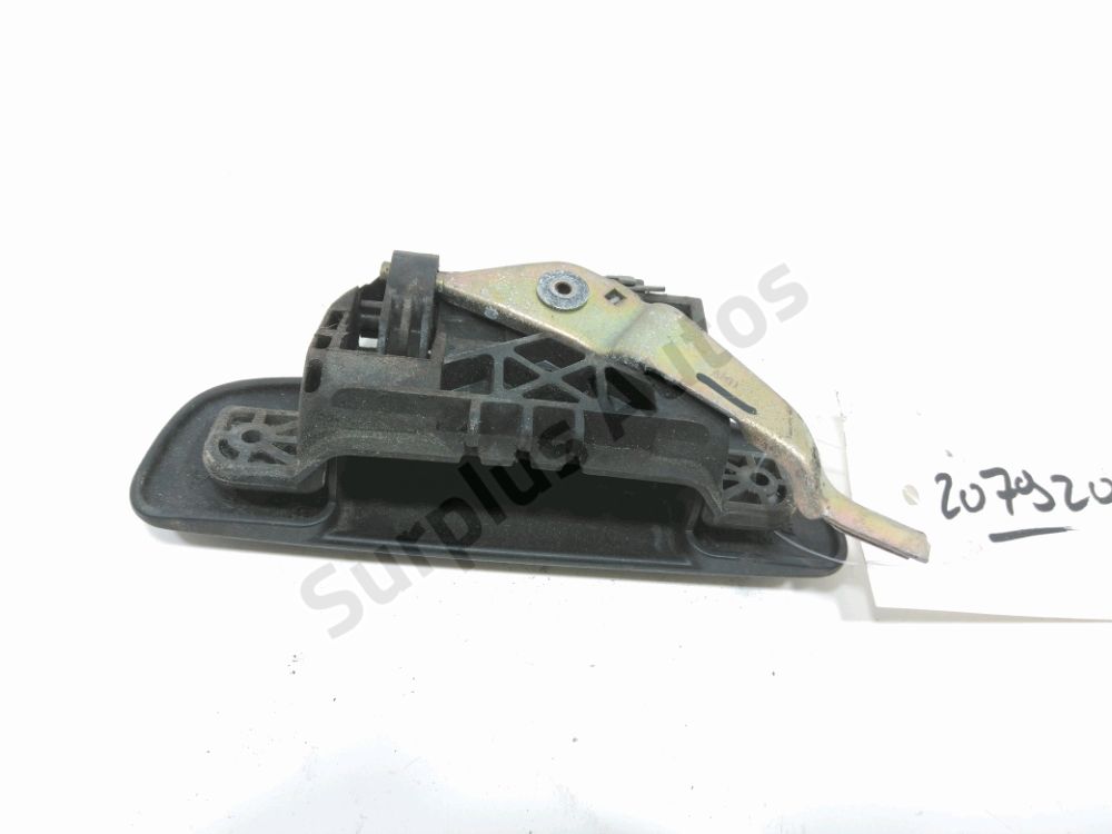 Poignée extérieure arrière droite