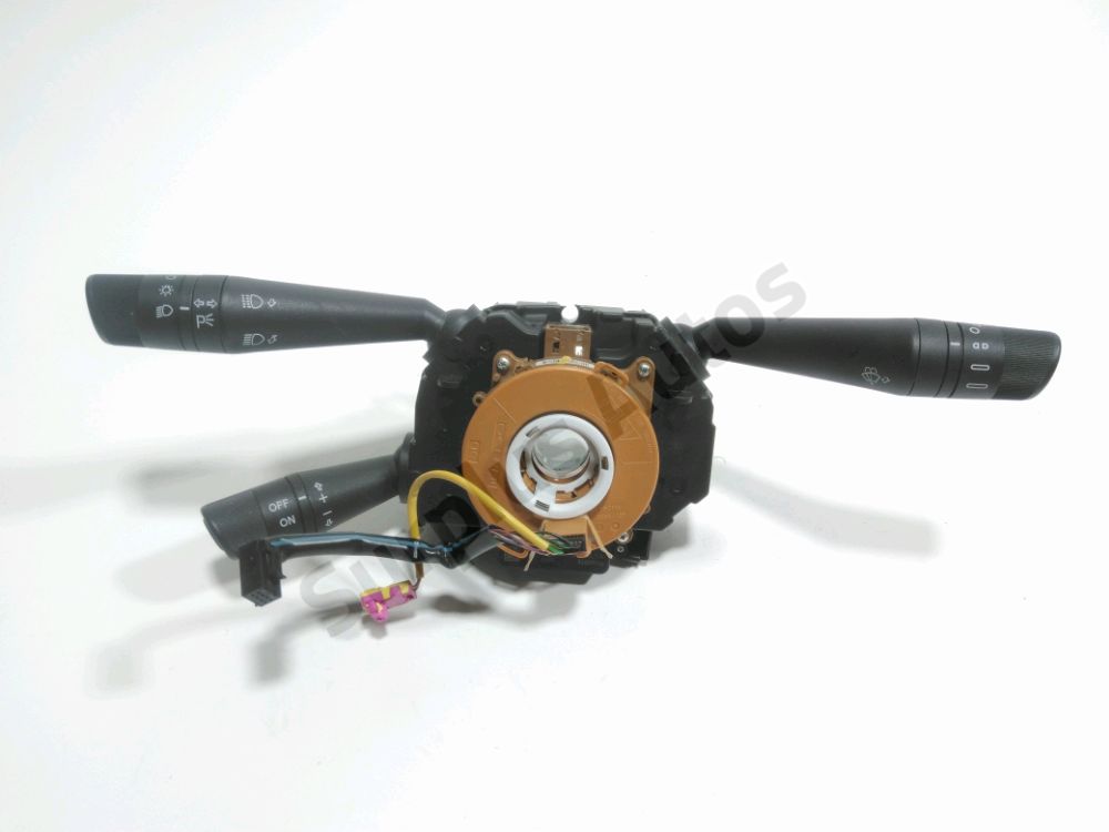 Commande sous-volant