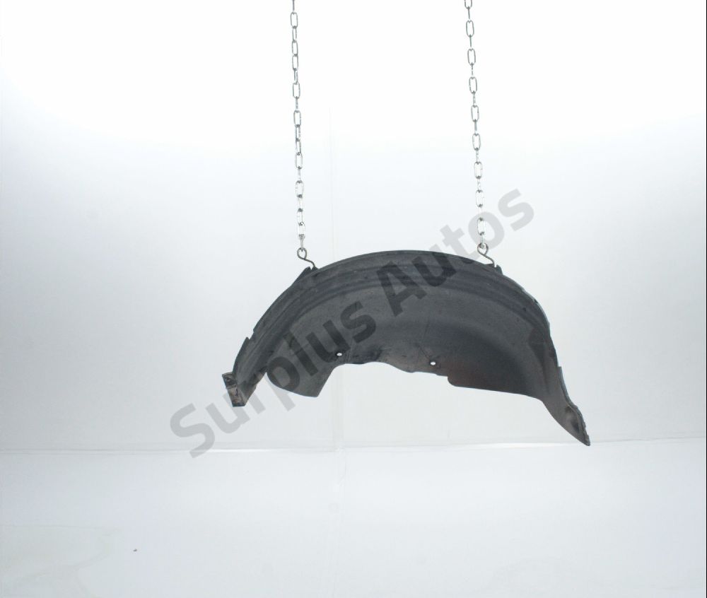 Pare-boue arriere gauche