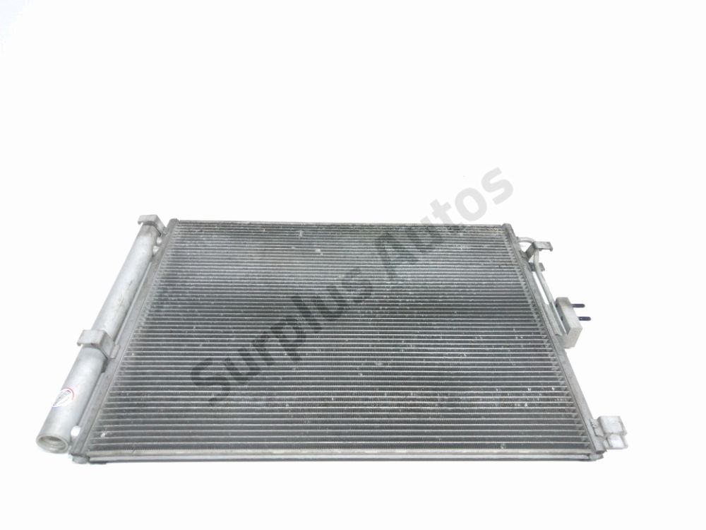 Condenseur de climatisation