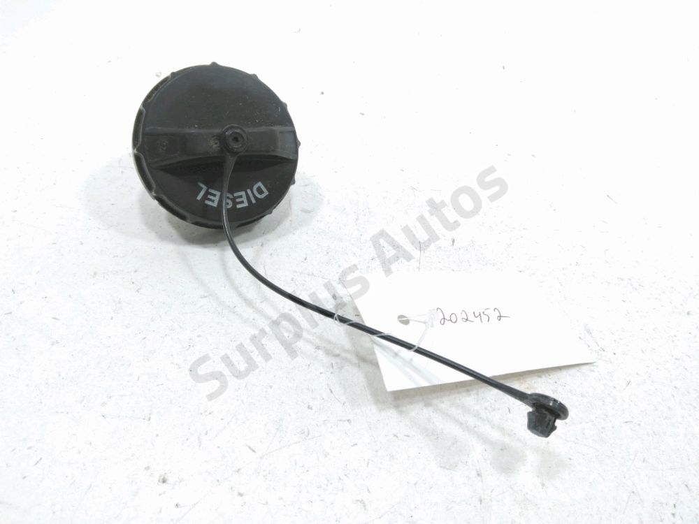 Bouchon de réservoir à carburant