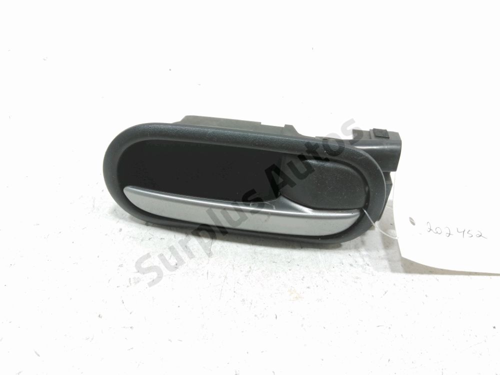 Poignée intérieure porte arrière droite