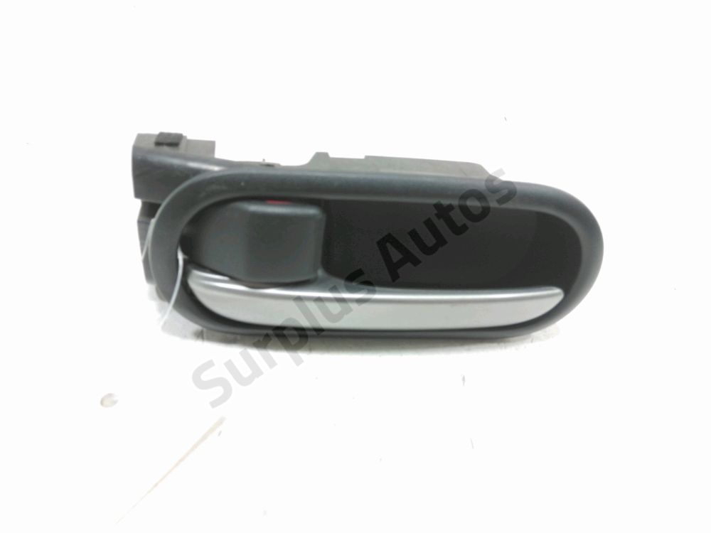 Poignée intérieure porte arrière gauche
