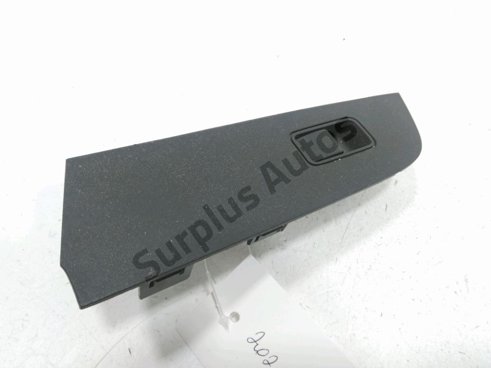 Commande lève-vitre arrière gauche