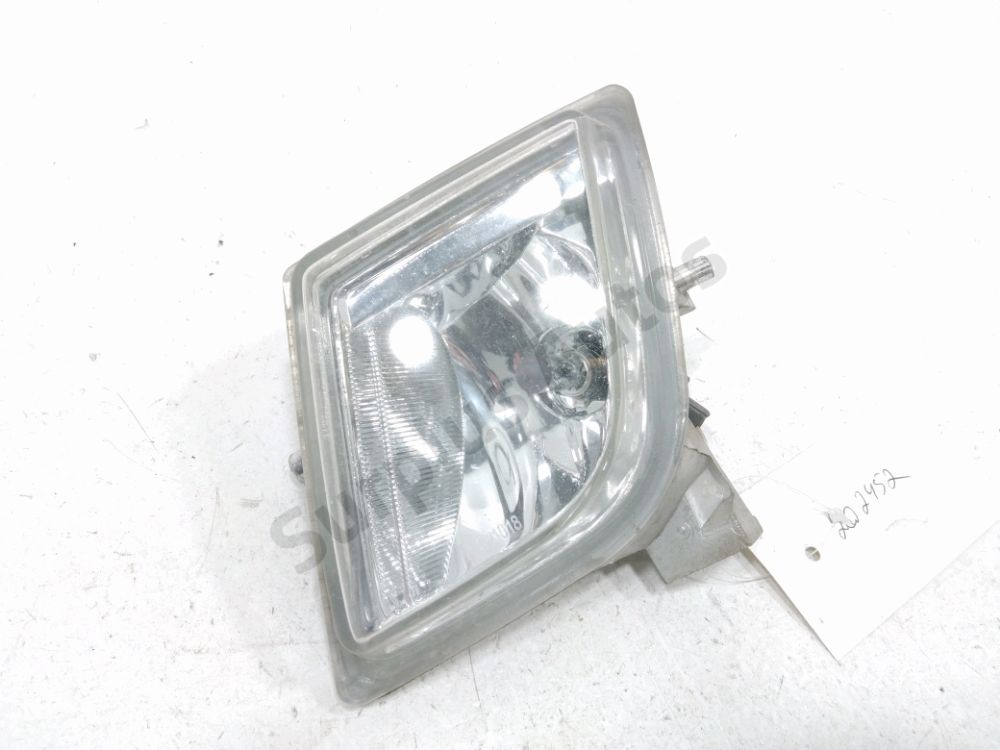 Antibrouillard avant gauche