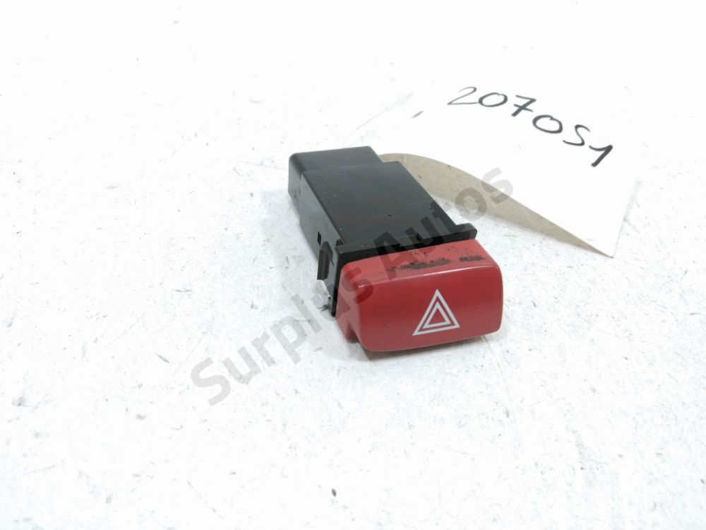 Bouton de warning