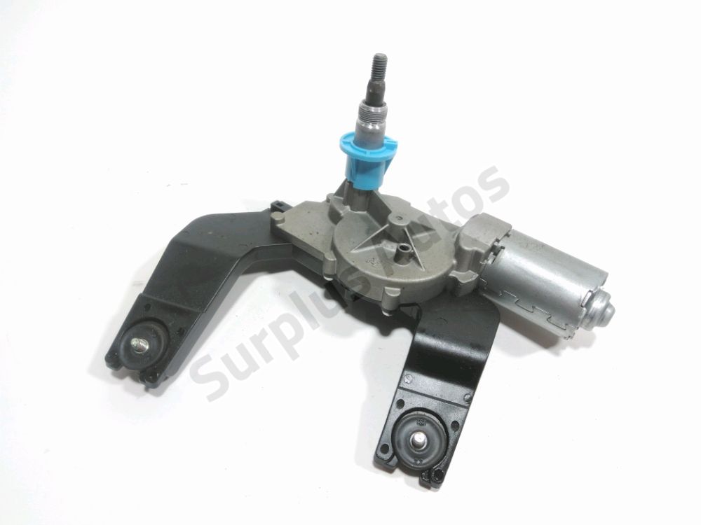 Moteur d'essuie glace arrière