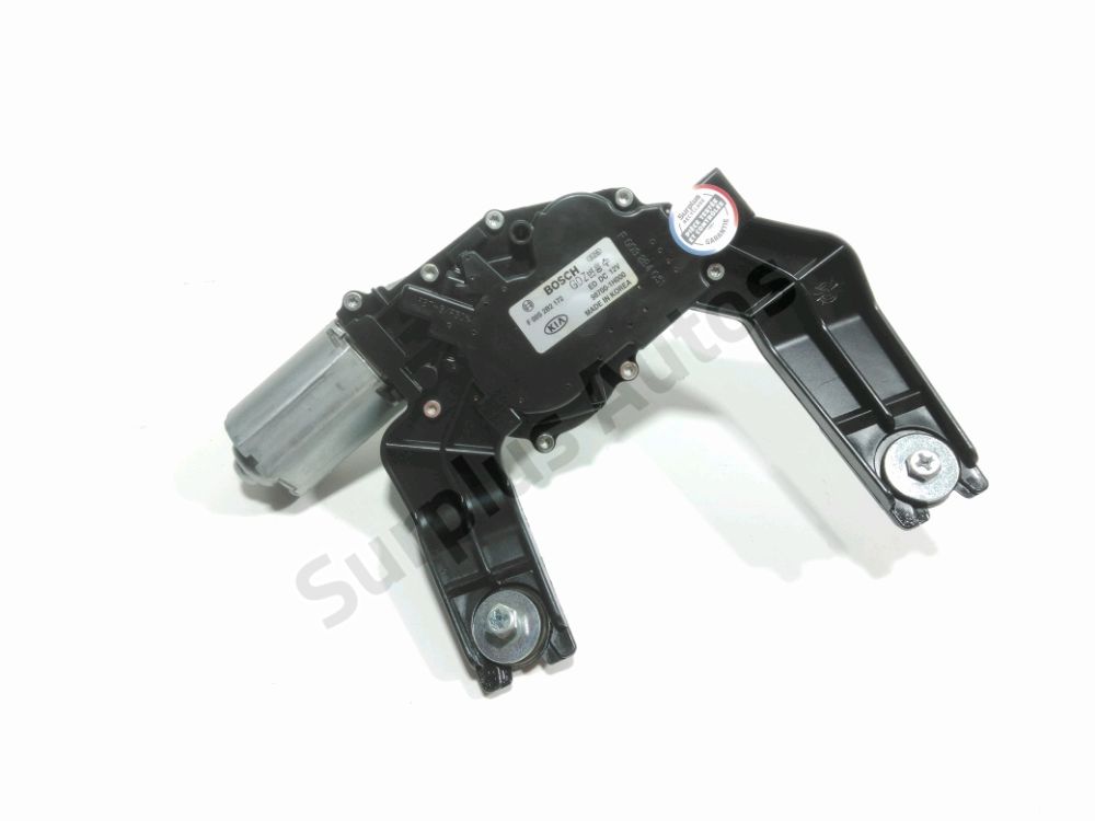 Moteur d'essuie glace arrière