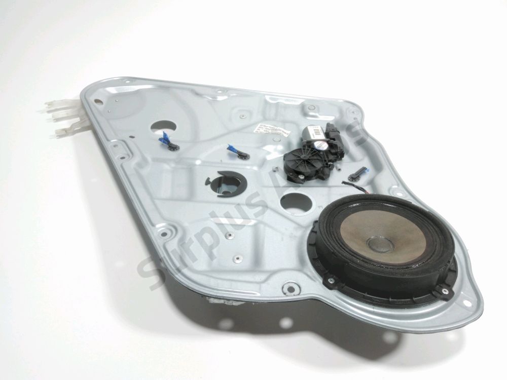 Lève-vitre électrique arrière gauche