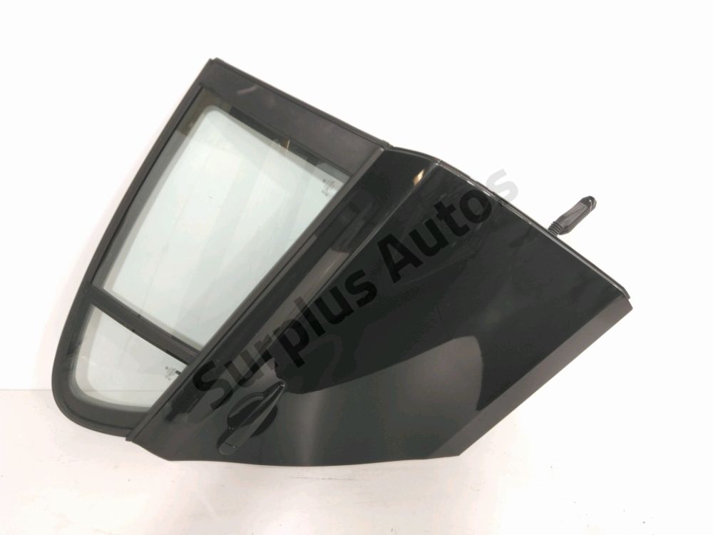 Porte arrière droite