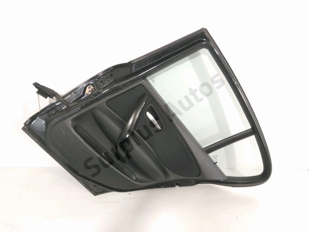 Porte arrière droite