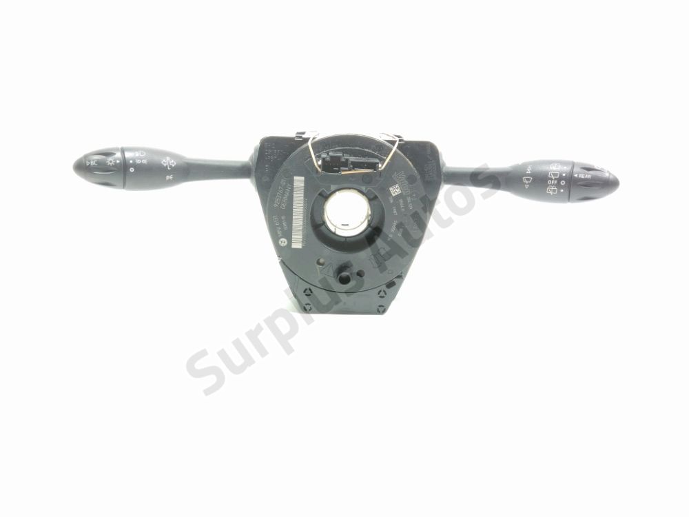 Commande sous-volant