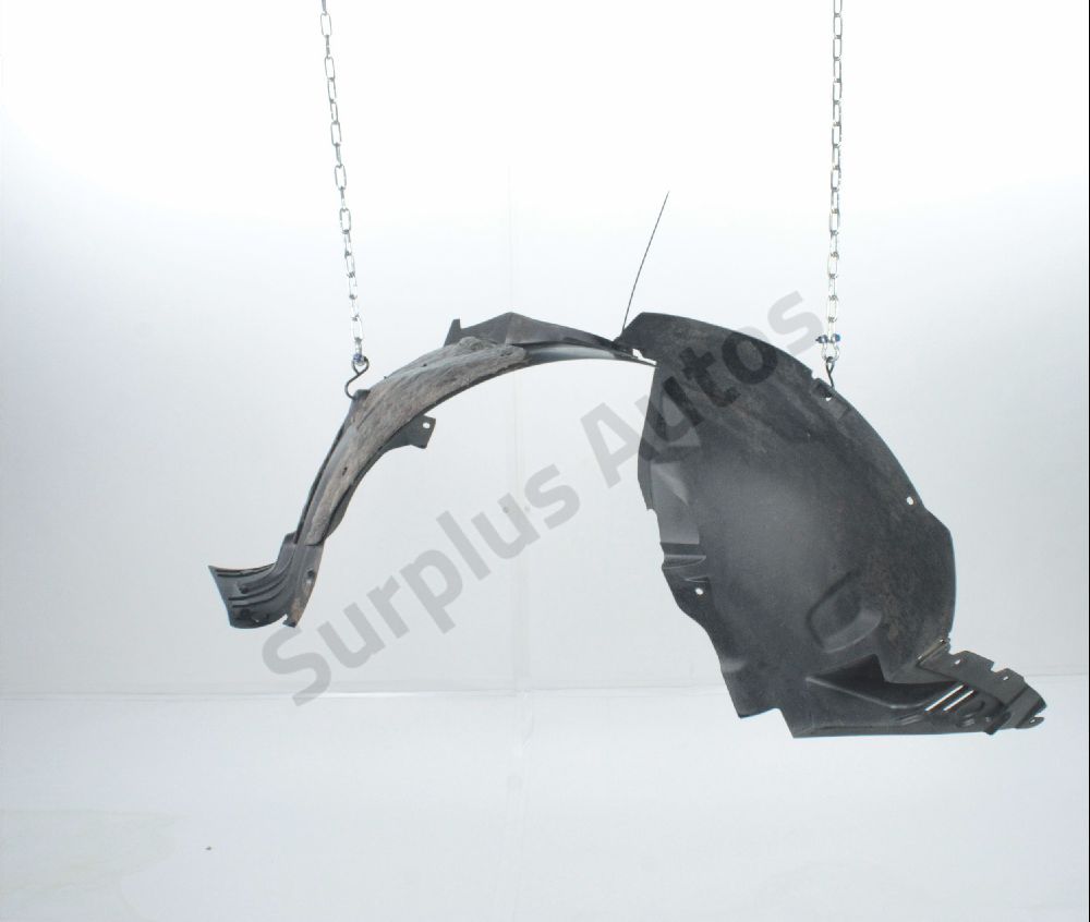 Pare-boue avant droit