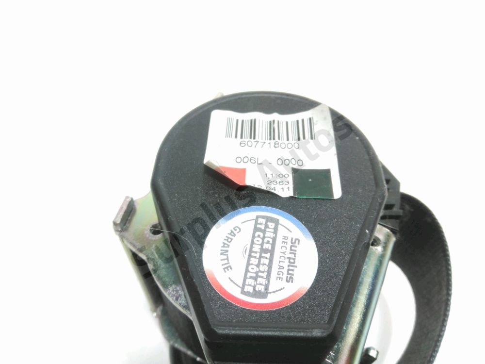 Ceinture avant gauche