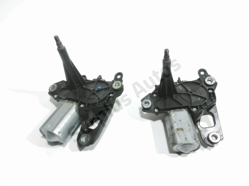 Moteur d'essuie glace arrière