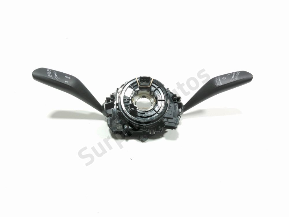 Commande sous-volant