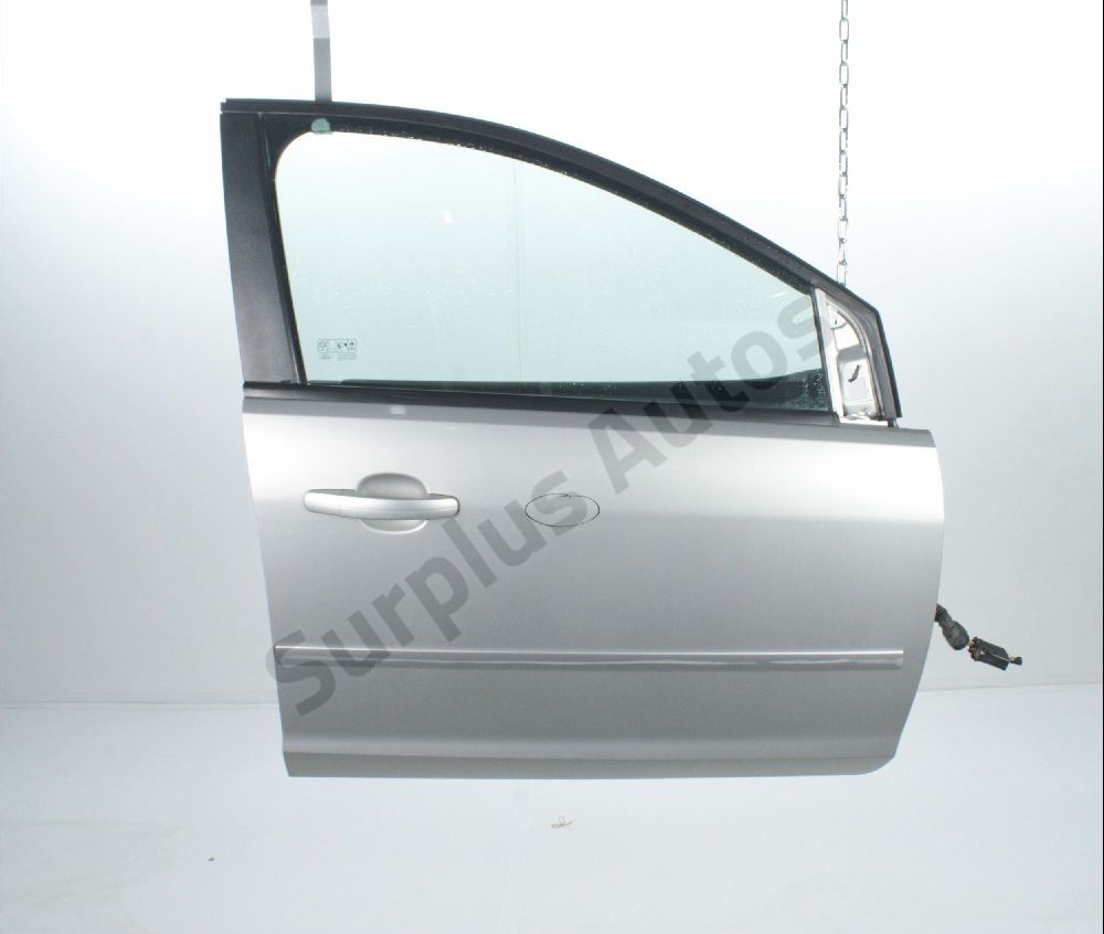 Porte avant droite