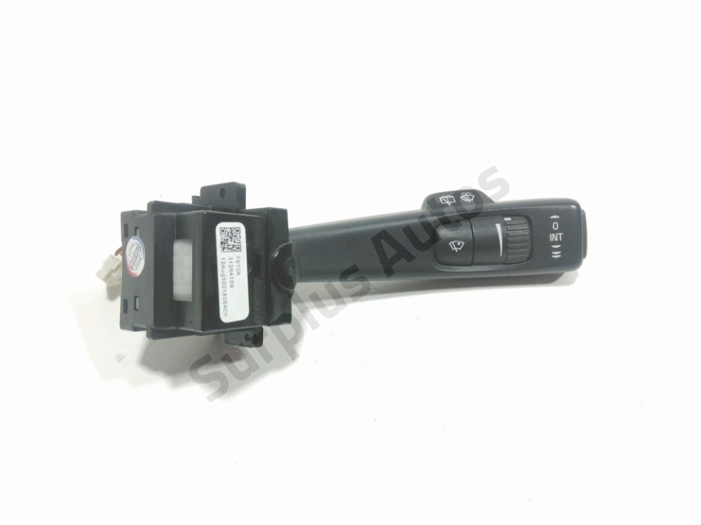 Commande essuie-glace